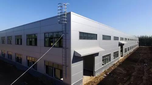 简易钢结构厂房