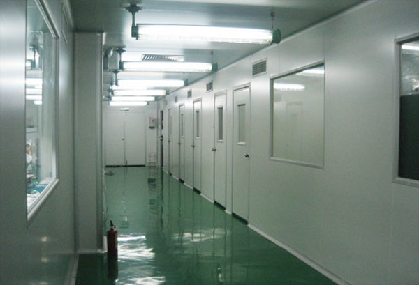 净化车间 （ 食品厂）