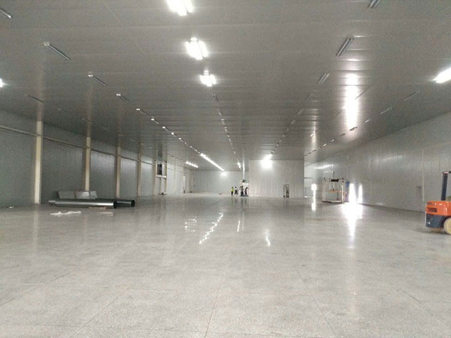 夹芯板吊顶隔墙