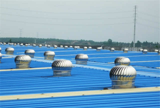 屋面通风器-无动力风帽 屋面通风器-无动力风帽