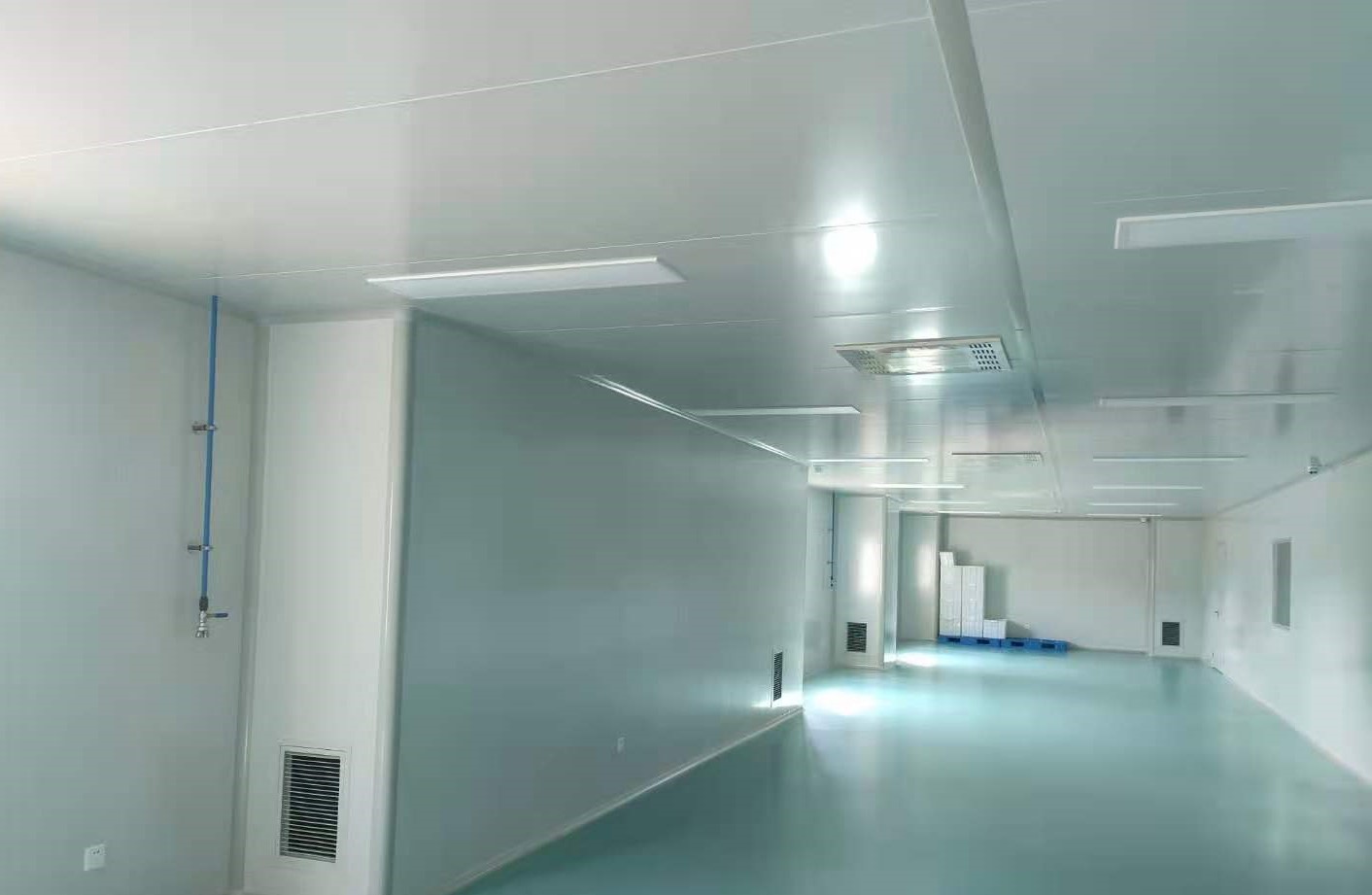 南京无尘车间净化房