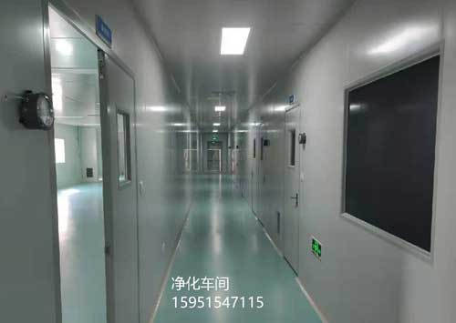南京净化车间 无尘车间